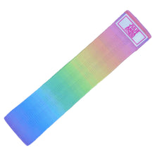 Load image into Gallery viewer, Rainbow Booty Band
