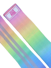 Load image into Gallery viewer, Rainbow Booty Band
